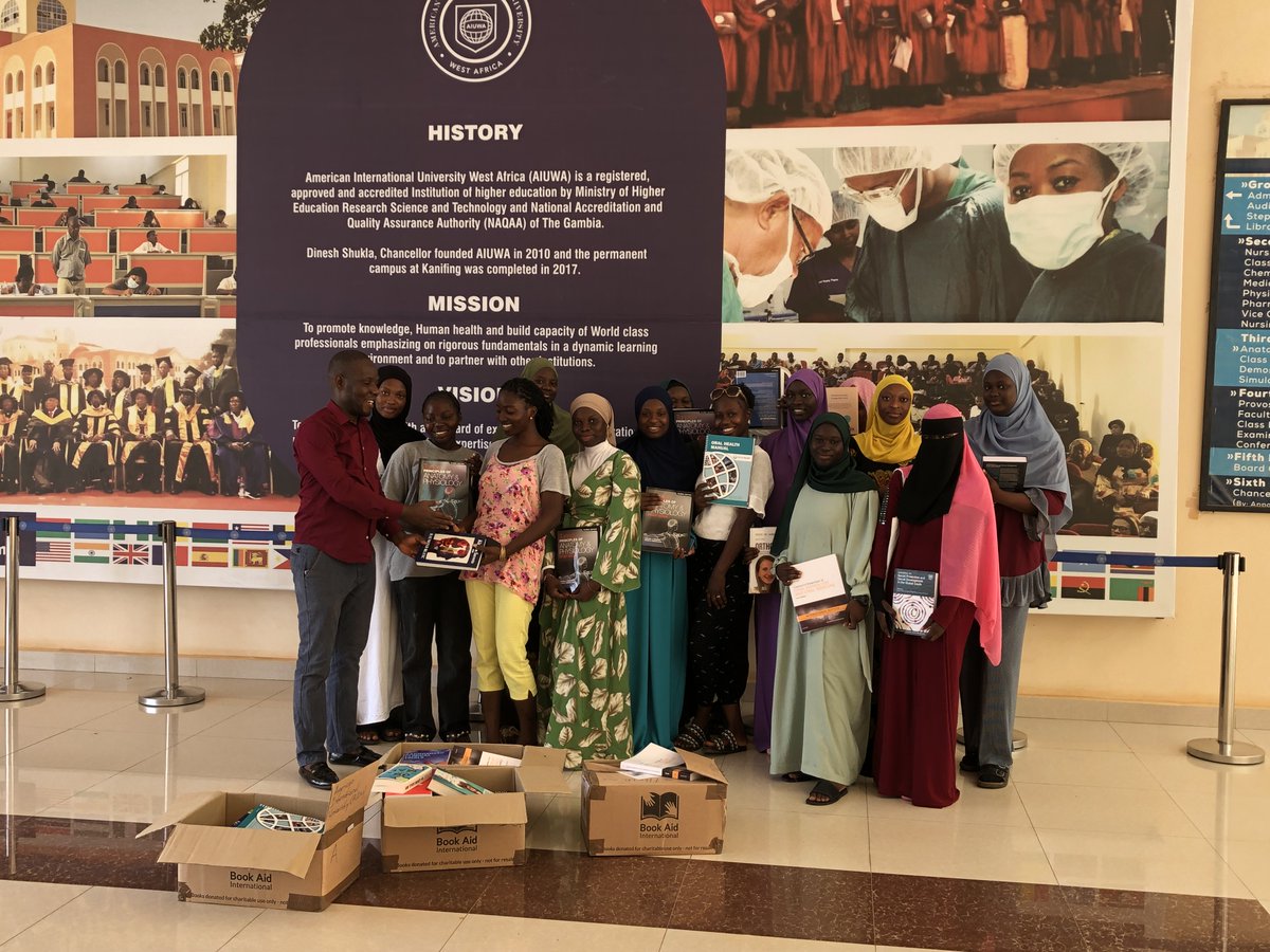 Happy International Day of Education 2025!

At Unique Foundation, we’re breaking barriers to education: 
After-School Support for at-risk kids
Second Chance Education for girls
Mobile Library reaching 85,000+ children
Education is the key to brighter futures! 
#EducationDay