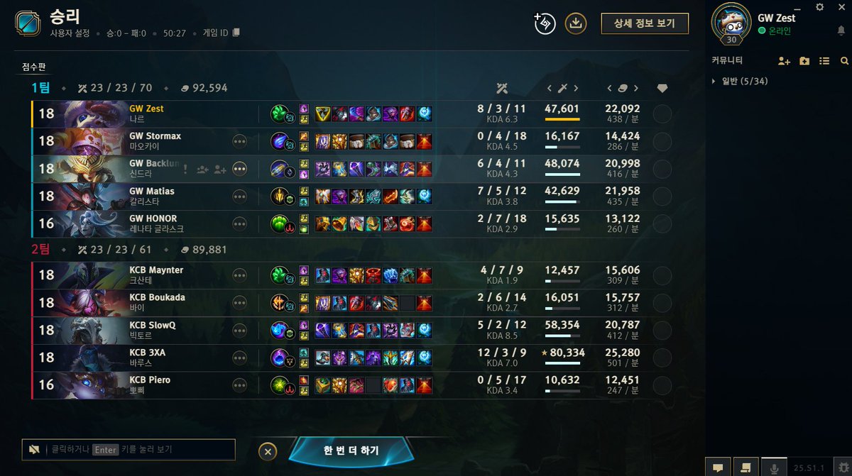 GameWard is just the beginning GG <a href="/KarmineCorp/">Karmine Corp</a> 
#GWWIN