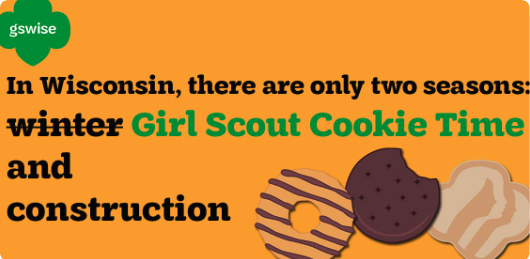 My Little Girl Scout Daisy is selling Cookies for the first time this year. If you could support her and Troop that would be amazing! digitalcookie.girlscouts.org/scout/zensi616…