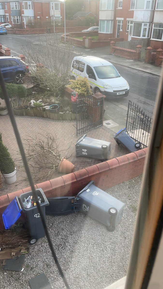 Redcom81's tweet photo. @Alanascottish Chaos like 💨 😝 https://t.co/DVyNn3dhIs