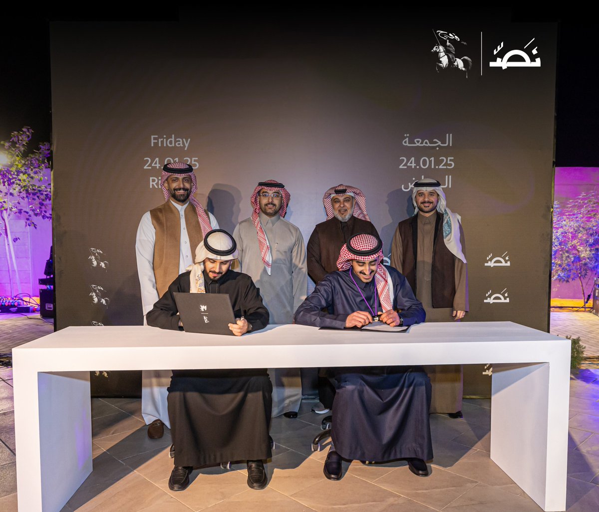Cont_News's tweet photo. "مجموعة فوج" للاتصال والتسويق تعلن عن استحواذها الكامل على "شركة نص" لصناعة المحتوى..

#أخبار_المحتوى