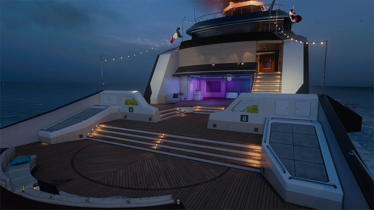 charlieINTEL's tweet image. More images of Lifeline, the new 2v2 and 6v6 map for Black Ops 6 MP.