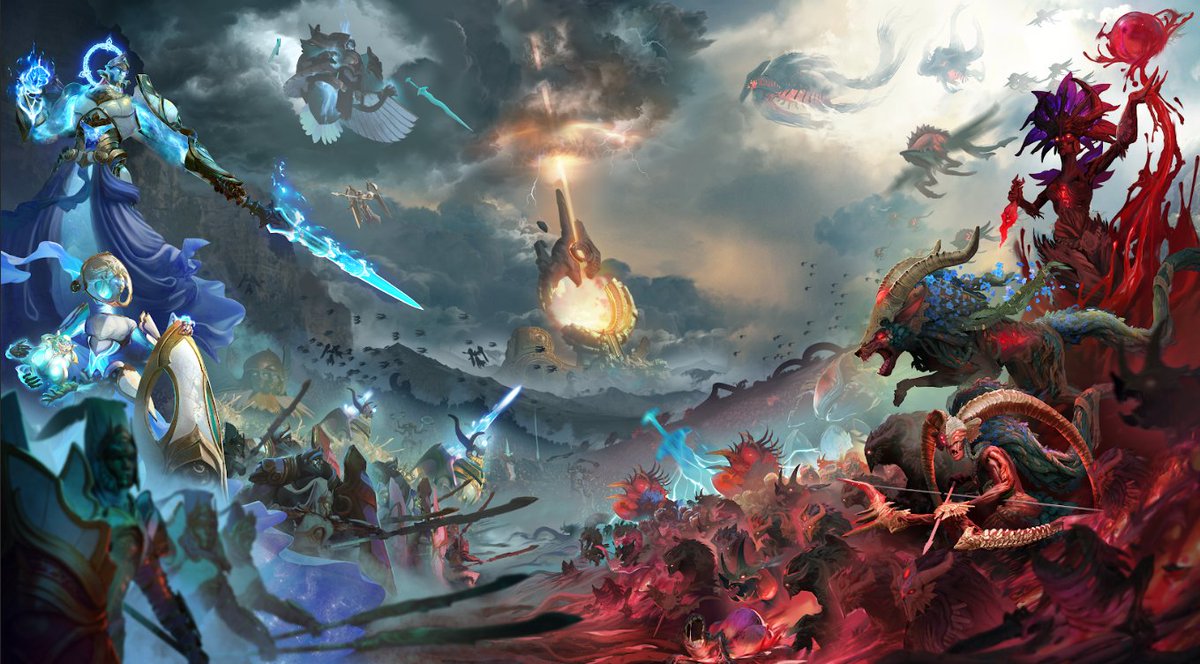 Hello Immortals!

Hope you're having an awesome Friday and that you join us for the Steam RTS Fest along with other incredible games:

ZeroSpace | <a href="/PlayZeroSpace/">ZeroSpace</a>
The Scouring | <a href="/Voplych/">Kirill</a>
Stormgate | <a href="/PlayStormgate/">Stormgate</a>
Homeworld 3 | <a href="/HomeworldGame/">Homeworld</a> 

See you in the battlefield!