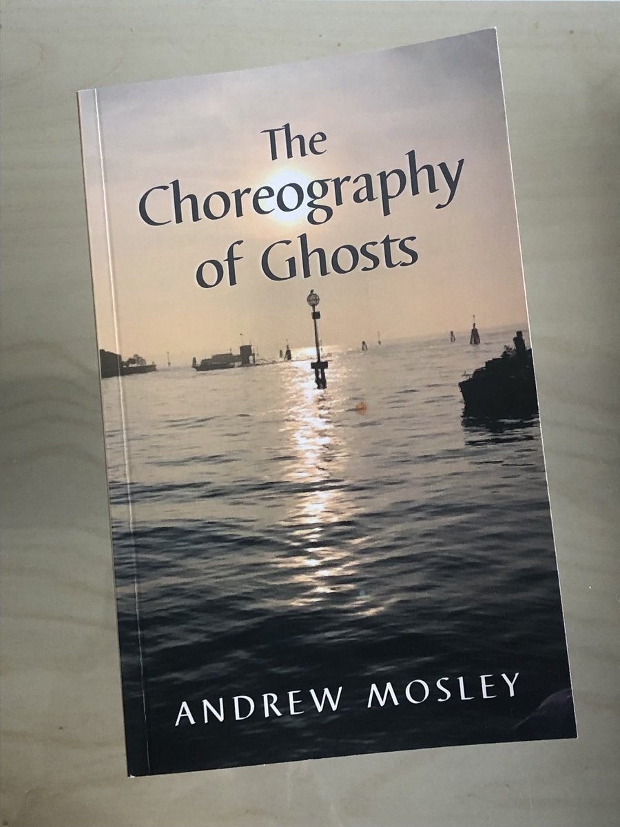 MosleyAndrew's tweet image. Great coverage of the release of my novel The Choreography Of Ghosts today. Thanks so much to The Bolton News and The Craven Herald. Pre-order on Amazon or at andrew-mosley.co.uk