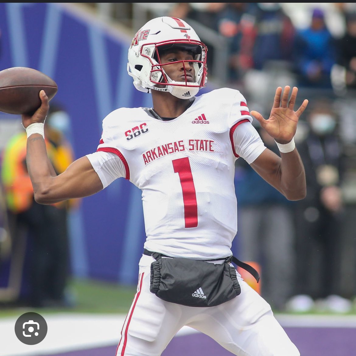 Jaiden(JayyTee)Taylor🐍 (@jaident1k) on Twitter photo #AGTG❤️ After A Great Conversation With <a href="/Coach_GMcCarley/">Griff McCarley</a> I Am Blessed To Receive An Offer From Arkansas State University <a href="/CoachBallard_/">Deangelo Ballard</a> <a href="/coachT_Young/">Teddy Young</a> #AGTG❤️ After A Great Conversation With <a href="/Coach_GMcCarley/">Griff McCarley</a> I Am Blessed To Receive An Offer From Arkansas State University <a href="/CoachBallard_/">Deangelo Ballard</a> <a href="/coachT_Young/">Teddy Young</a>