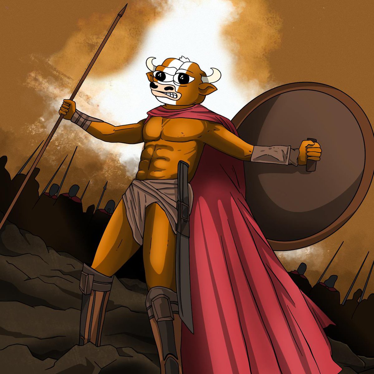 THIS IS WHERE WE FIGHT 😤 $MUMU