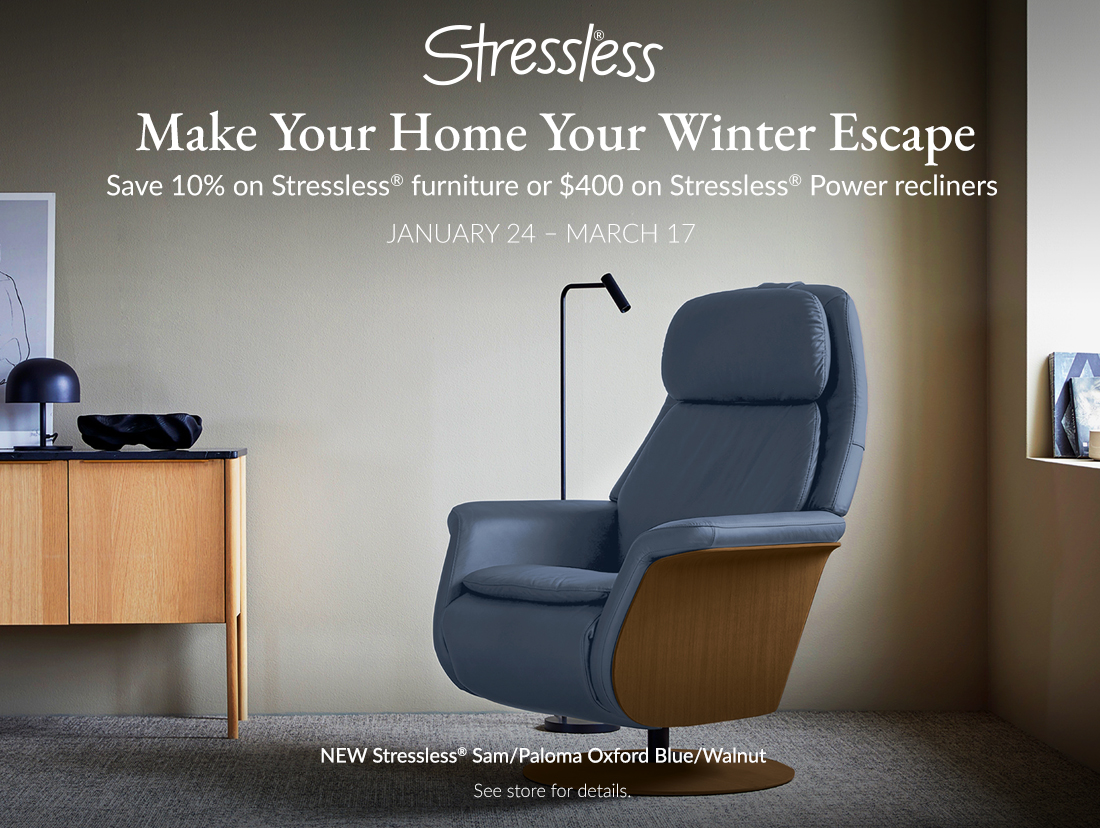 Ekornes Stressless tweet media