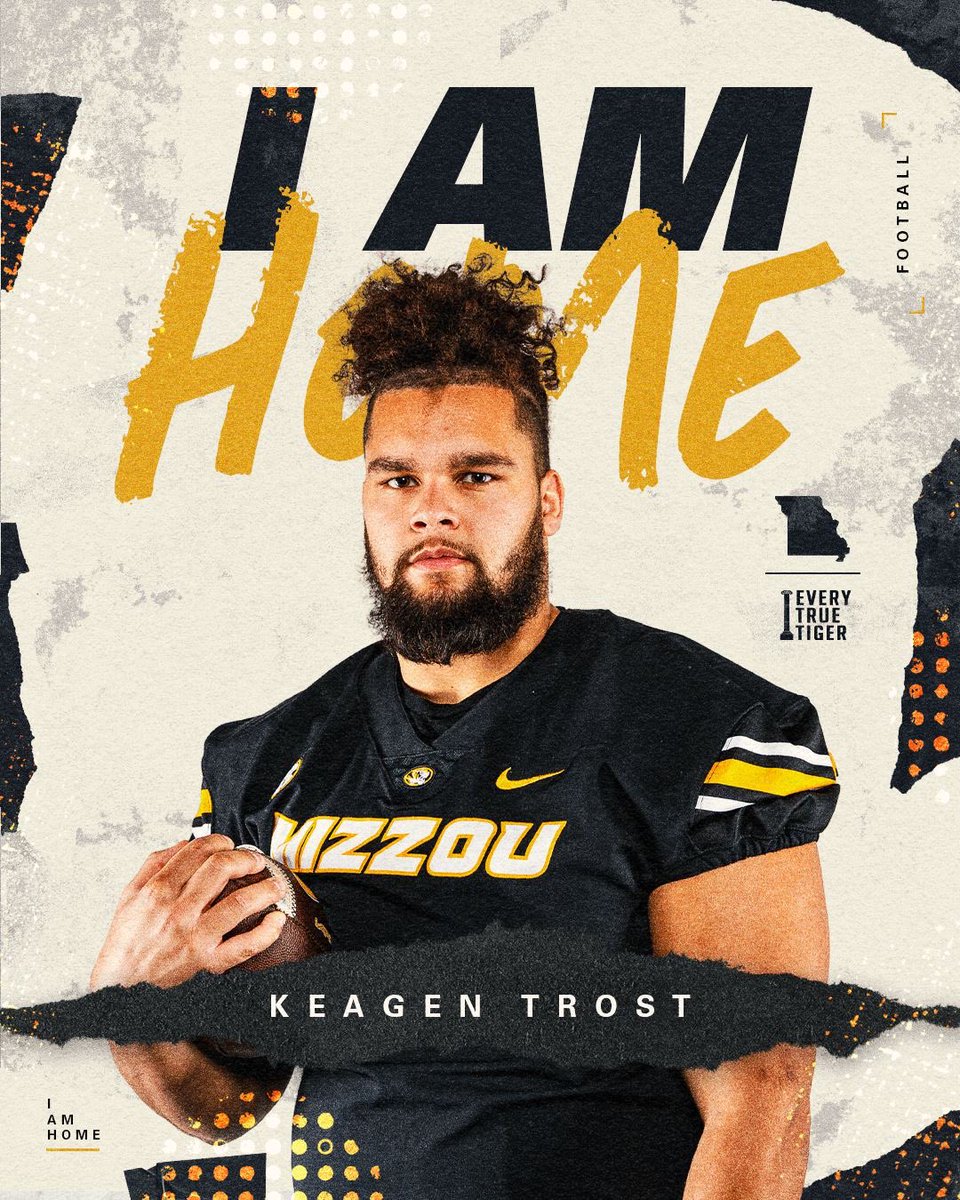 Keagen Trost (@ktrost72) on Twitter photo Ready to work. Mizzou is home. MIZ! ๐ #ETT #MIZ #lAmHome
<a href="/MizzouFootball/">Mizzou Football</a> <a href="/MizzouAthletics/">Mizzou Athletics</a> Ready to work. Mizzou is home. MIZ! ๐ #ETT #MIZ #lAmHome
<a href="/MizzouFootball/">Mizzou Football</a> <a href="/MizzouAthletics/">Mizzou Athletics</a>