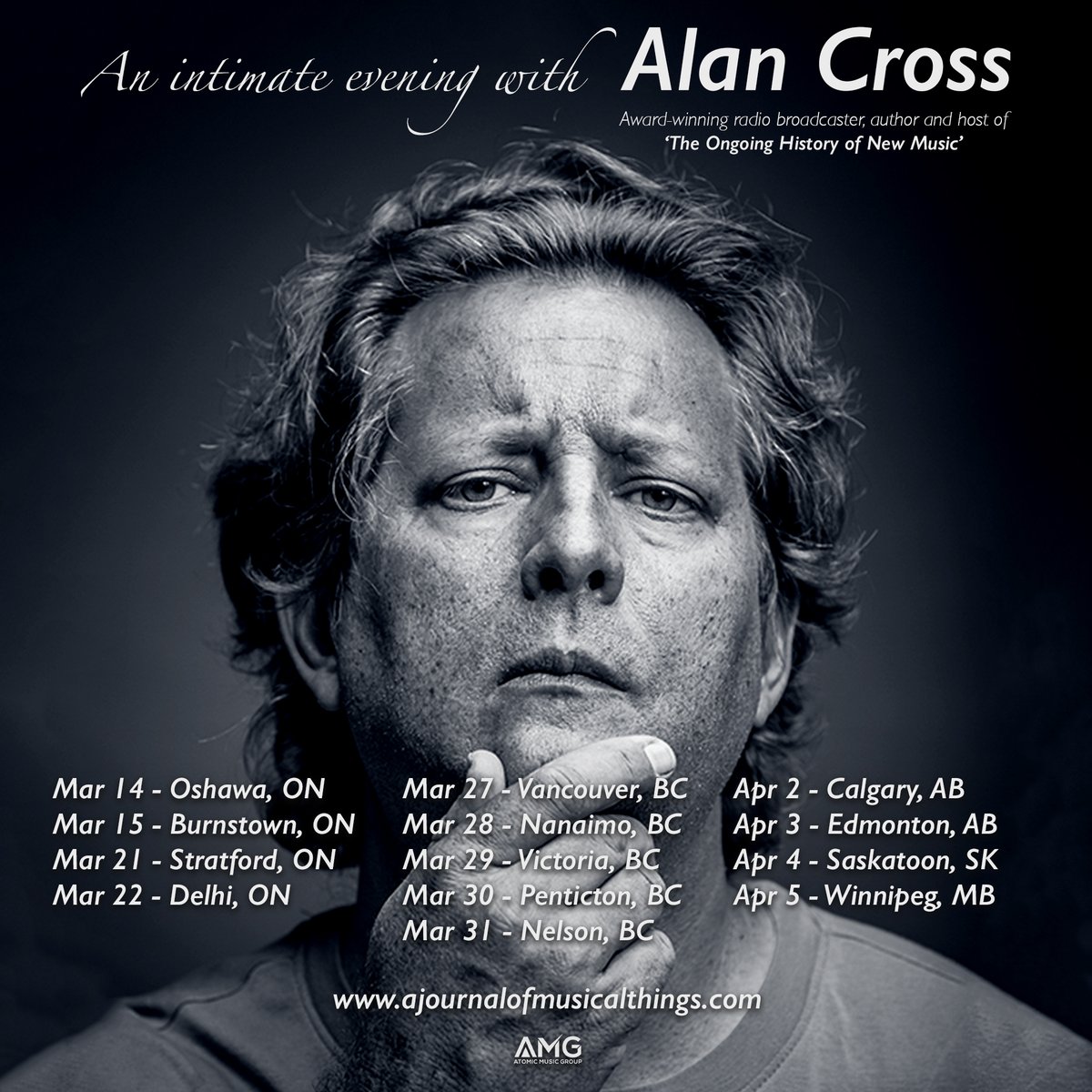 Alan Cross 🇨🇦 tweet media