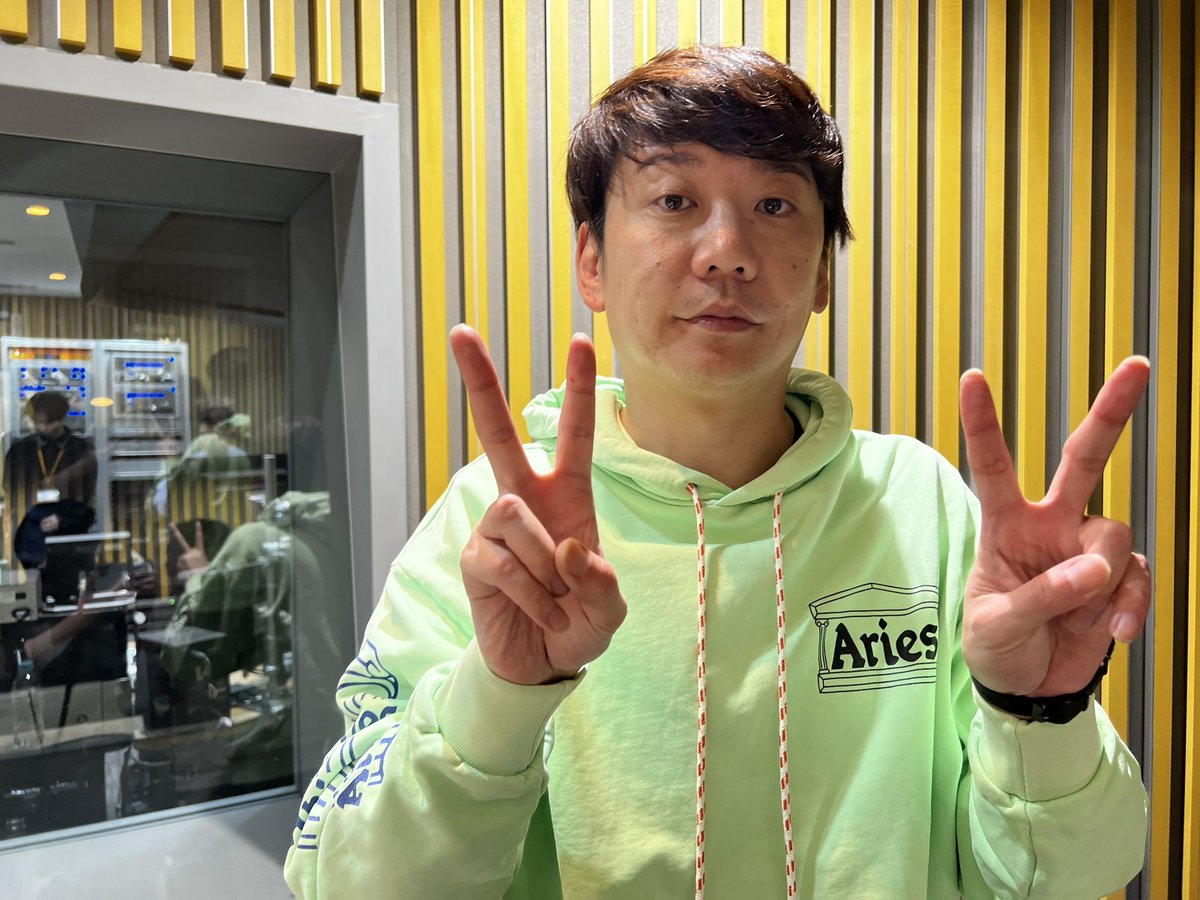 三四郎のオールナイトニッポン0【毎週金曜深夜27時〜】 on X 三四郎のオールナイトニッポン0【毎週金曜深夜27時〜】 on X