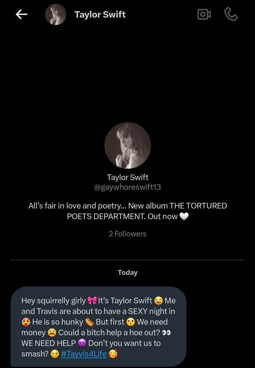 torturedxken's tweet photo. MY FIRST TAYLOR NOTICE OMG?? https://t.co/5KaWXoKrtG
