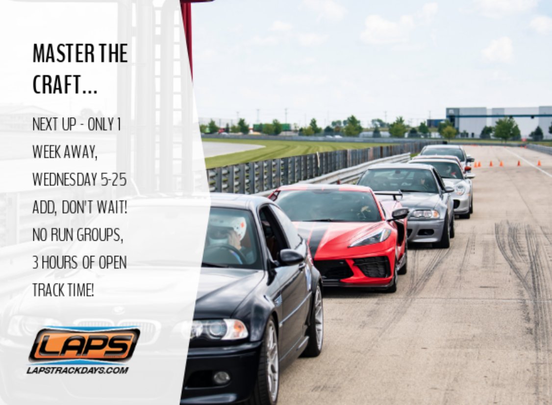 lapstrackdays's tweet photo. Exciting Rally &amp; Track Dates Available Now! 🏁 - https://t.co/AzOa1GAhuN https://t.co/dCBT2Pz2RJ