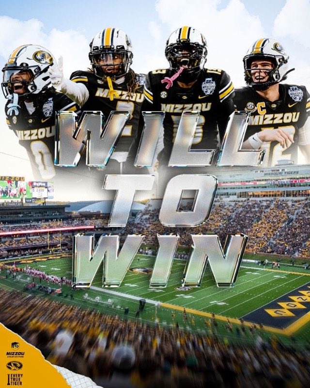 Big news: The Tiger Scholarship Fund is now the Mizzou Athletics Fund! We have a Will to Win, and your support helps Mizzou invest in winning championships. Visit mutigers.com/WillToWin to help us shoot the gap. M-I-Z <a href="/MizzouAthletics/">Mizzou Athletics</a> #MIZ #ETT