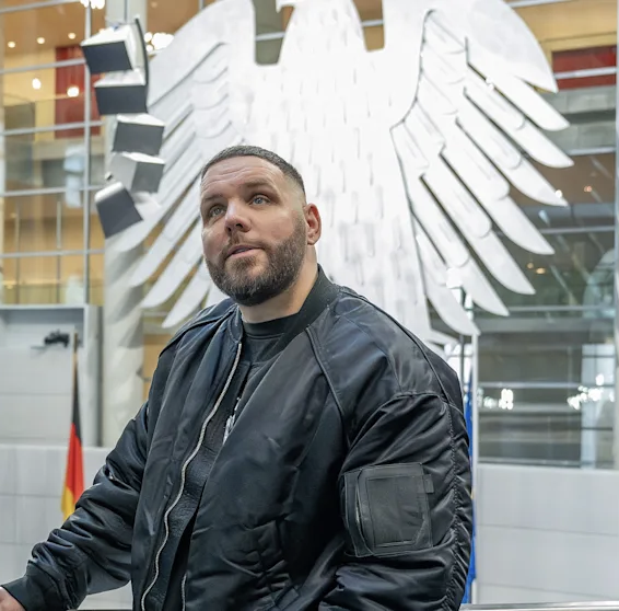 AugustBembel's tweet photo. mein kanzler https://t.co/Sc2lpZJTKS