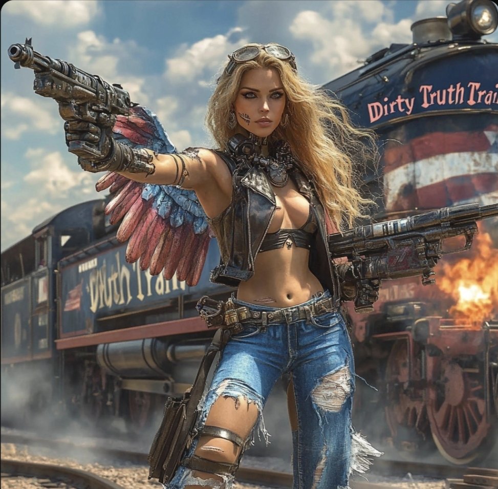 The Dirty Truth ™ (@drtascanb) on Twitter photo Lets Grow ♻️REPOSTERS UNITE!
♻️ONLY REPOSTERS RIDE 243
🔔 Hit that Notification 🔔 4 Me Plz!
✅ RP & Comment
✅ RP my PIN POST & Comment
✅ RP BOTH 👇 = 2 Rides
👇
x.com/DRTasCanB/stat…
☝️
<a href="/satansradio666/">MAGA ROCK GAINS</a>
<a href="/Donnie82172280/">Donnie</a> 🔥
<a href="/hpierce308/">🦋🌸Lady Hannah🌸🦋</a>🔥
<a href="/SheriRN64/">Conservative Nurse</a>
<a href="/JamesMi02334886/">LIB sucks</a>🔥 Lets Grow ♻️REPOSTERS UNITE!
♻️ONLY REPOSTERS RIDE 243
🔔 Hit that Notification 🔔 4 Me Plz!
✅ RP & Comment
✅ RP my PIN POST & Comment
✅ RP BOTH 👇 = 2 Rides
👇
x.com/DRTasCanB/stat…
☝️
<a href="/satansradio666/">MAGA ROCK GAINS</a>
<a href="/Donnie82172280/">Donnie</a> 🔥
<a href="/hpierce308/">🦋🌸Lady Hannah🌸🦋</a>🔥
<a href="/SheriRN64/">Conservative Nurse</a>
<a href="/JamesMi02334886/">LIB sucks</a>🔥