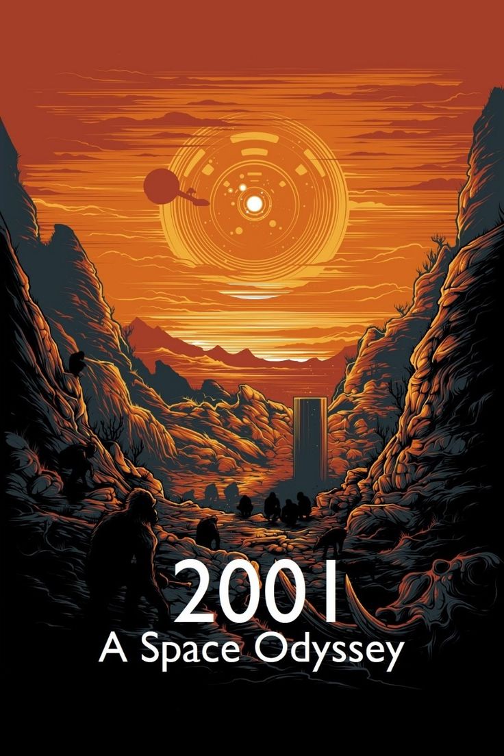 What's the best science fiction movie of all time?

I’ll start: