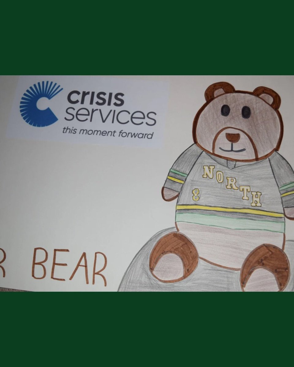 NorthSquall's tweet photo. This week, the Fed boys are selling bears for $5 each in front of the Hot Spot. There will also be a Prize Wheel ($1 to play) with many different prizes to win!

Remember, all donations will support a great cause at Crisis Services!

#LetsGoNorth | #TeddyBearToss https://t.co/mZMi5ckaXD