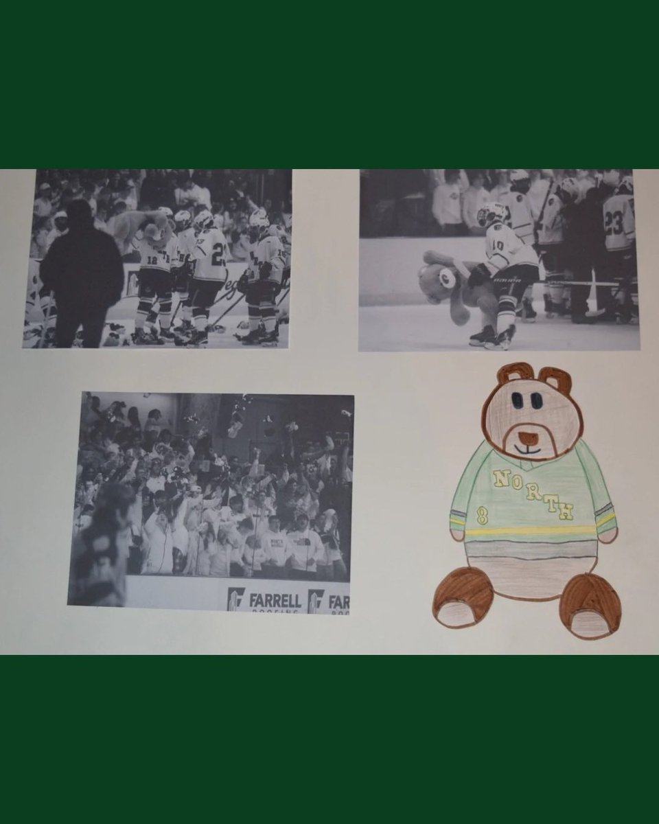 NorthSquall's tweet photo. This week, the Fed boys are selling bears for $5 each in front of the Hot Spot. There will also be a Prize Wheel ($1 to play) with many different prizes to win!

Remember, all donations will support a great cause at Crisis Services!

#LetsGoNorth | #TeddyBearToss https://t.co/mZMi5ckaXD