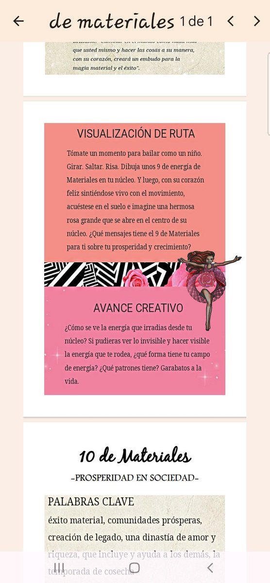 guilen80tas's tweet image. #9demateriales
#tarotthemuse
#avancecreativo💬
#técnicamixta🎨🍃 
#espirógrafo📌 
#clippingmagic📸✂️ 
#inpaint👥✂️ 
#photogrid📸