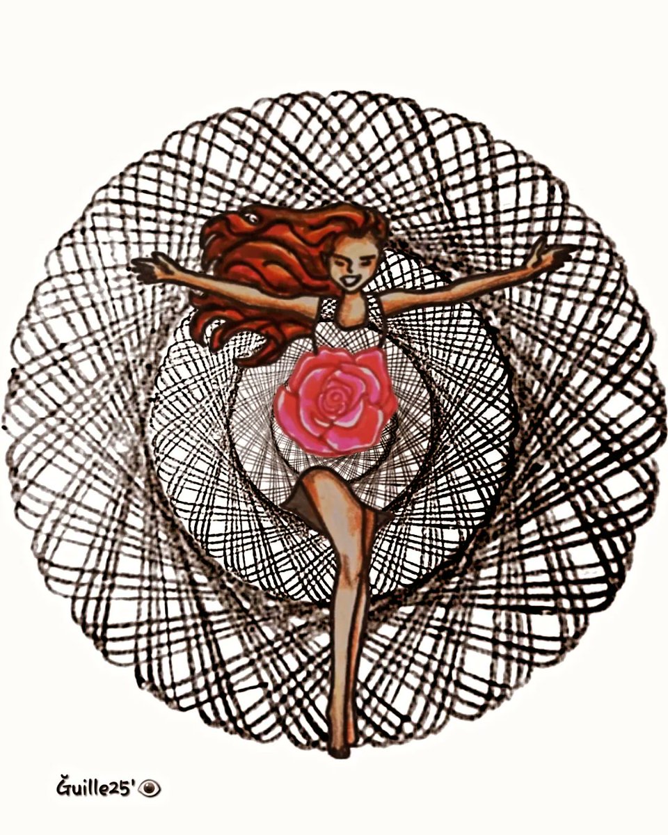 guilen80tas's tweet image. #9demateriales
#tarotthemuse
#avancecreativo💬
#técnicamixta🎨🍃 
#espirógrafo📌 
#clippingmagic📸✂️ 
#inpaint👥✂️ 
#photogrid📸