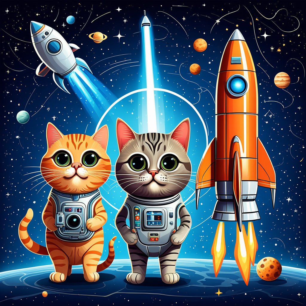 Meowverse_fun's tweet photo. Whoβs ready to step into a world where cats rule the universe? πΎβ¨ Stay tuned for more... #CatMetaverse #ComingSoon #Solana #Metaverse https://t.co/M5ymiIK0uX