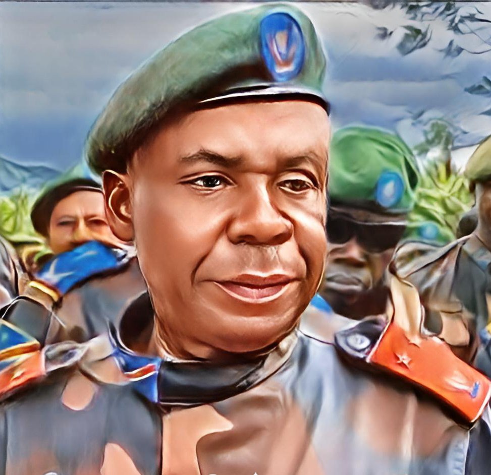 ElogeMavungu's tweet photo. #MortPourLaPatrie
PaixÀSonÂme
#MonGeneral
Israël, Nation profondément ancrée dans la prière, défend avec une détermination extrême son territoire par des moyens militaires. La RDC appelle à la solidarité spirituelle en demandant des prières pour soutenir l'armée.
Perte énorme😭 https://t.co/m0YjDiGLsV