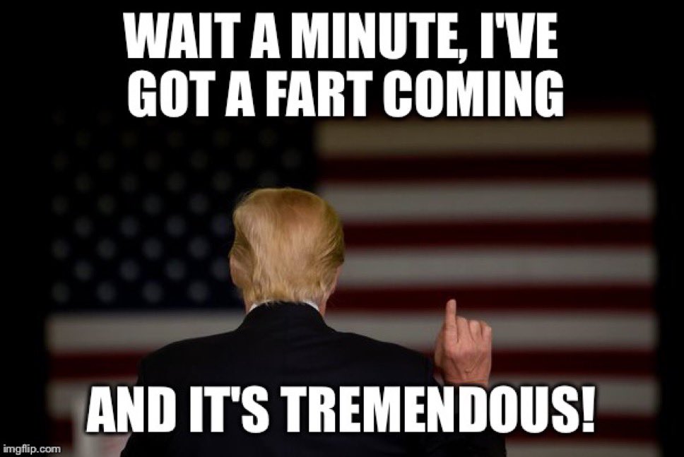 Fart of the United States tweet media