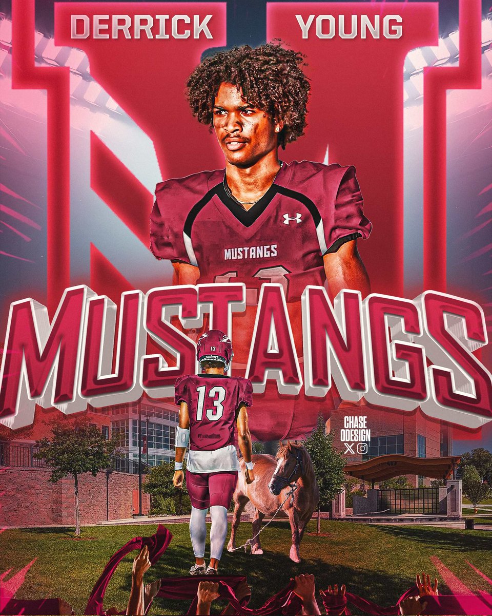 Derrick Young (@derrickyoung06) on Twitter photo I will be continuing my academic and athletic journey at Morningside University.
<a href="/Coach_Perkins/">Matt Perkins</a> <a href="/CoachAHarrell11/">Coach Alex Harrell</a> <a href="/CoachNevills/">Sean Nevills</a> <a href="/CoachStehle_/">Coach Chris Stehle</a> <a href="/j_schlichte/">Jay Schlichte</a> I will be continuing my academic and athletic journey at Morningside University.
<a href="/Coach_Perkins/">Matt Perkins</a> <a href="/CoachAHarrell11/">Coach Alex Harrell</a> <a href="/CoachNevills/">Sean Nevills</a> <a href="/CoachStehle_/">Coach Chris Stehle</a> <a href="/j_schlichte/">Jay Schlichte</a>