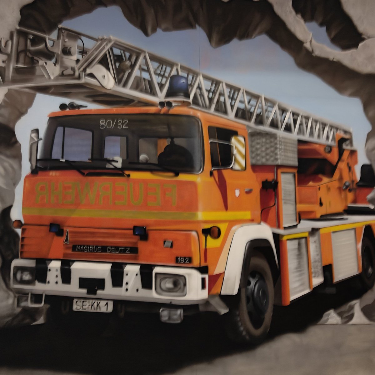 JulianFlak's tweet photo. Die Jahreshauptversammlung der Freiwilligen Feuerwehr Kaltenkirchen ist jedes Jahr einer meiner liebsten kommunalen "Pflichttermine". Die Einsatzbilanz für das Jahr 2024 ist einmal mehr beeindruckend.

Im Anschluß werden noch zwei Kommandowagen (einer im Bild) offiziell übergeben.

@AfD_SE