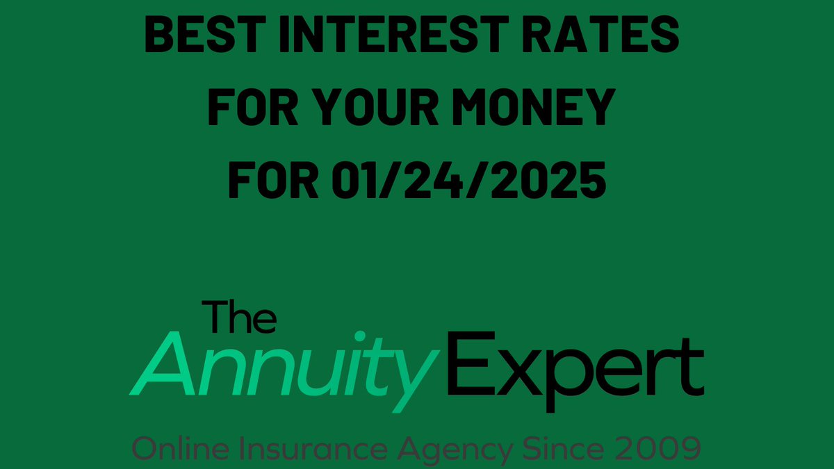 The Annuity Expert tweet media