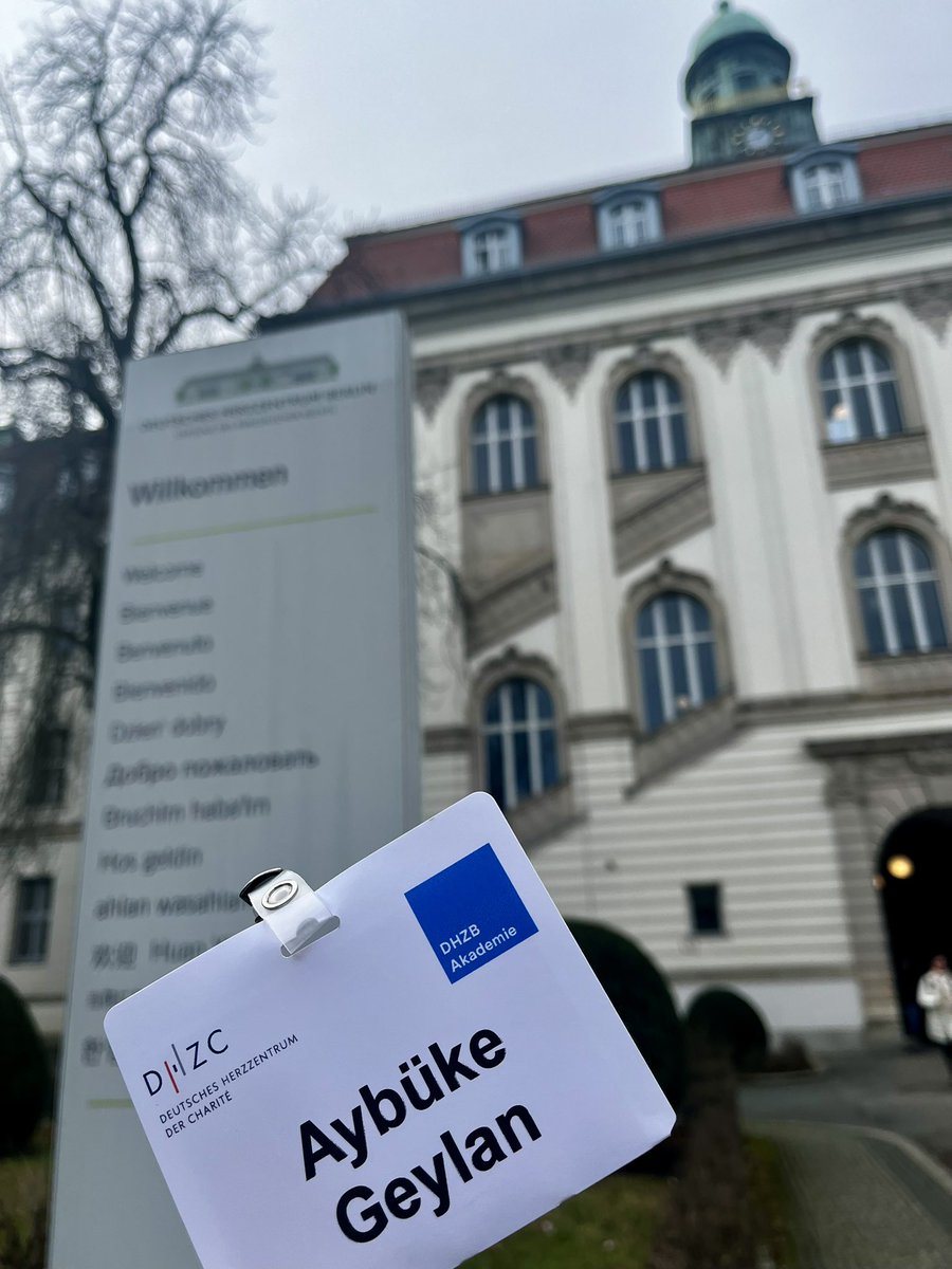 Aybüke Geylan, MD tweet media