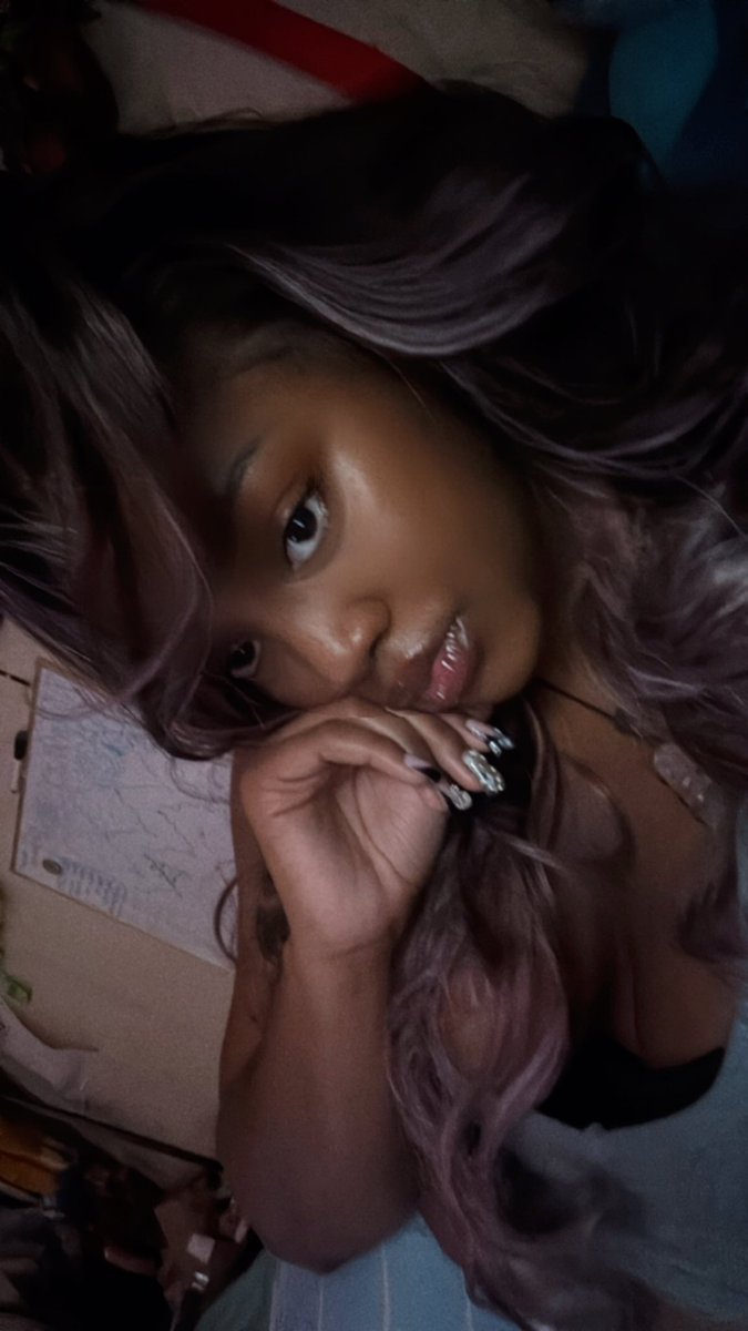 ja_shaunti's tweet photo. 🩶💜 purple chrome hearts…🧚🏾 https://t.co/hZ0WpTPRHN