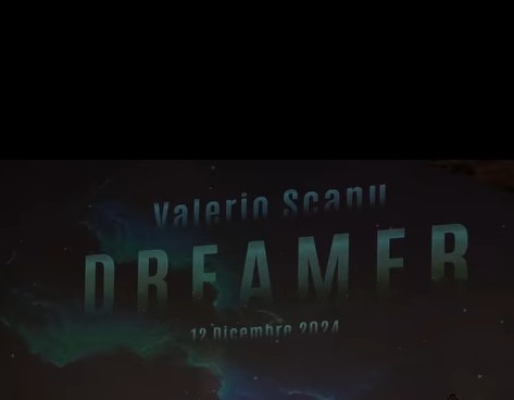 E noi continuiamo a sognare con te DREAMER perché la tua musica è la nostra #valerioscanu #OraoMaiPiu a domani #TeamScanu <a href="/RaiUno/">Rai1</a>
