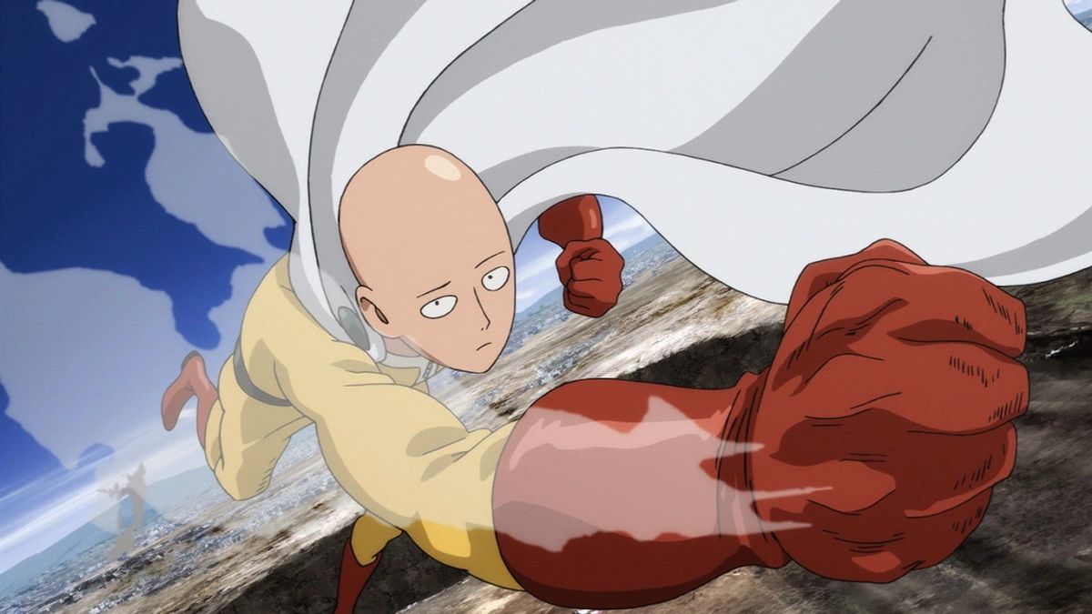OmikronReview's tweet photo. 11/12
"One-Punch Man" isn’t just a parody but also a love letter to the superhero genre. The anime combines humor, vibrant characters, and philosophical reflections, creating a story that entertains and makes you think. https://t.co/ibLARrcLkC