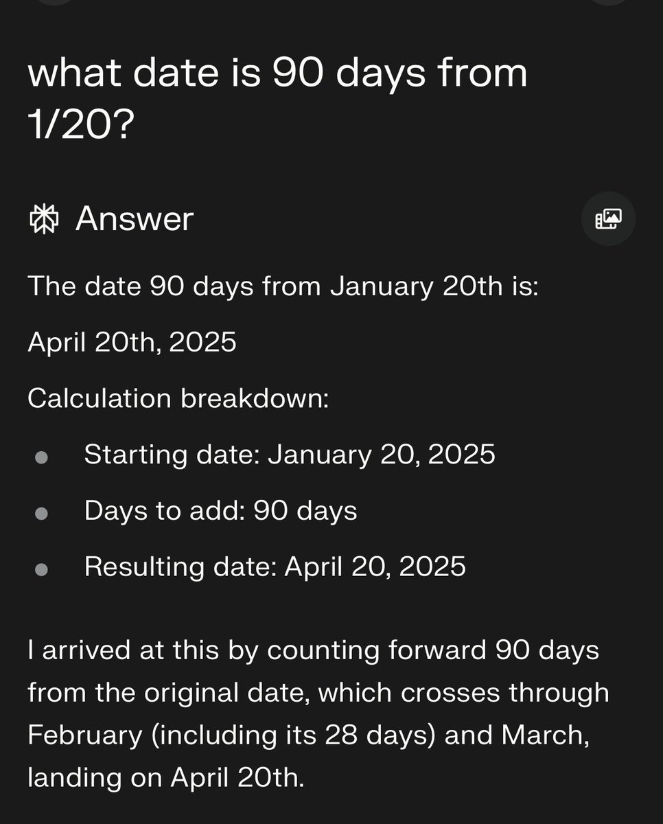another reason why $vine could be the greatest meme ever created:

1. trump extends tiktok ban for 90 days from inauguration day (1/20)

2. <a href="/rus/">Rus</a> creates $vine, locking the dev tokens until 4/20 at 4:20PM

3. guess how many days from 1/20 to 4/20? 

that’s right it’s 90 days.