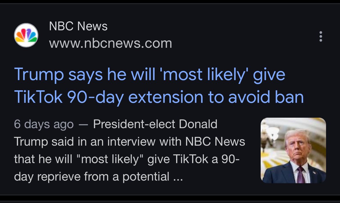 thefarklord's tweet photo. another reason why $vine could be the greatest meme ever created:

1. trump extends tiktok ban for 90 days from inauguration day (1/20)

2. @rus creates $vine, locking the dev tokens until 4/20 at 4:20PM

3. guess how many days from 1/20 to 4/20? 

that’s right it’s 90 days. https://t.co/f2STHeo53K