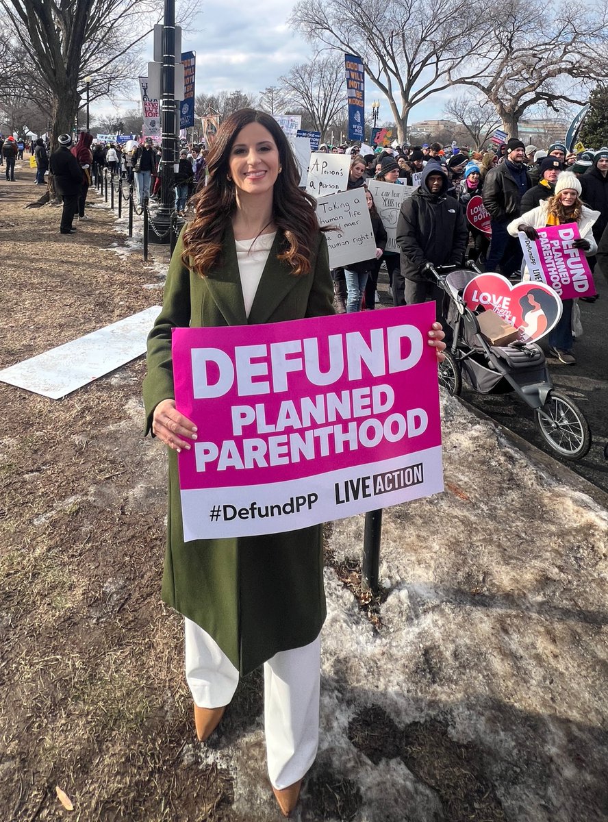LilaGraceRose's tweet photo. Defund Planned Parenthood and send the $700 million to pregnancy resource centers! https://t.co/JMuGOPlhYR