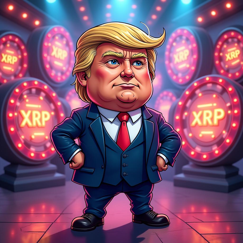 Trump_47th_'s tweet photo. Trump Raffle 1.
50XRP to the holder of "RARITY 1"
prize will be send after the mintout.
100 items only.
https://t.co/Z25DJE7SJy

#XRPLCommunity #XRP #NFT $XRP https://t.co/mTGAvPmtIZ