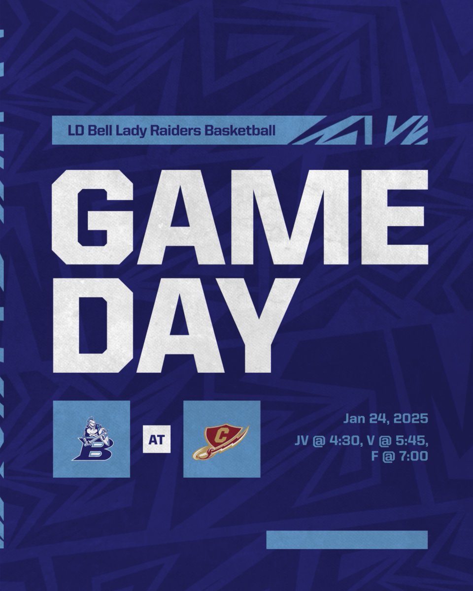 Come out and support your Lady Raider Basketball Team in our last regular season away game of the year.