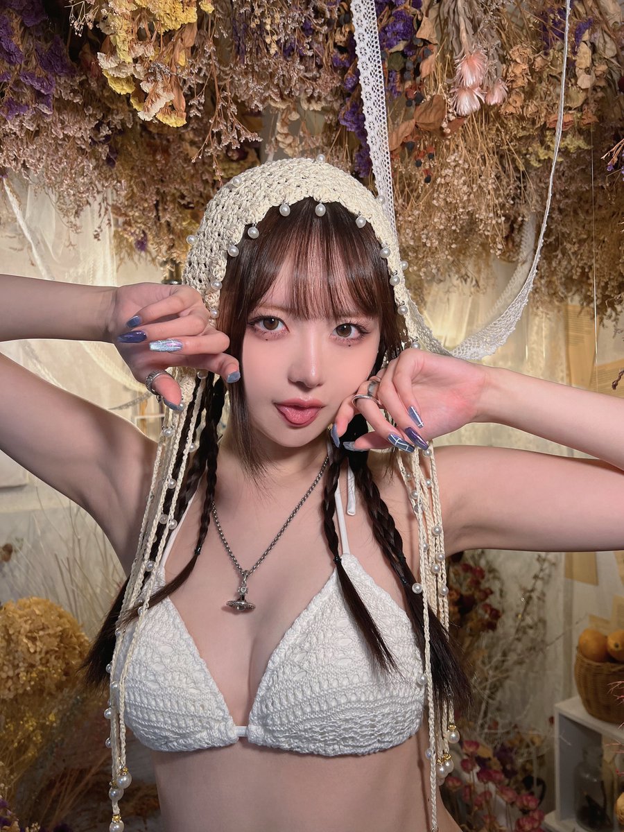 お嬢。 tweet media