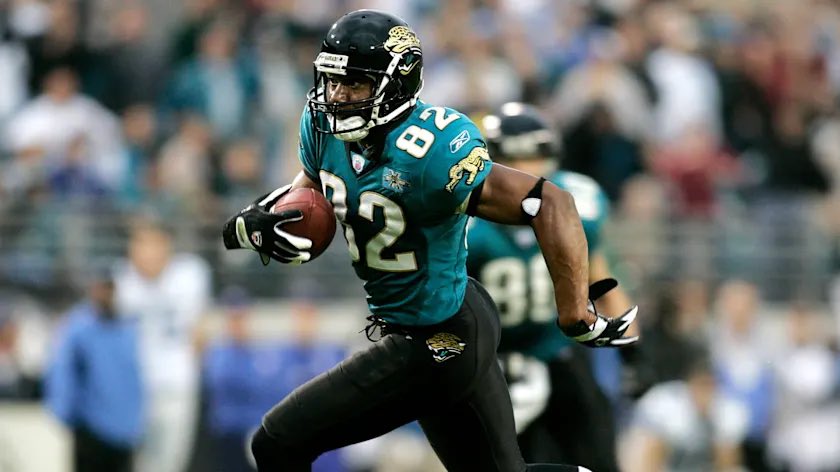 blake_levine's tweet photo. Mississippi spotlight: Jimmy Smith

2X Super Bowl Champion
2X All-Pro
5X Pro Bowl selections 
NFL receptions leader (1999)
Over 12,000 yards in the NFL
All-Century Team at JSU
All-SWAC

Callaway High School! https://t.co/bUcQ7yVYRH