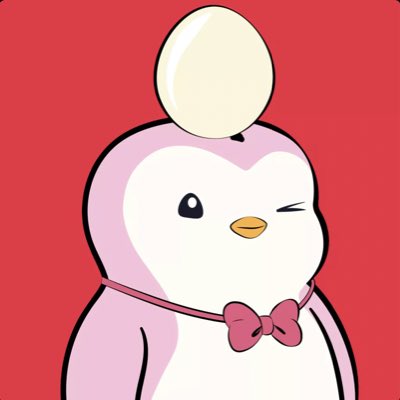 Couldn’t handle how masc those other birds were. Back to being a lady peng. #NewProfilePic