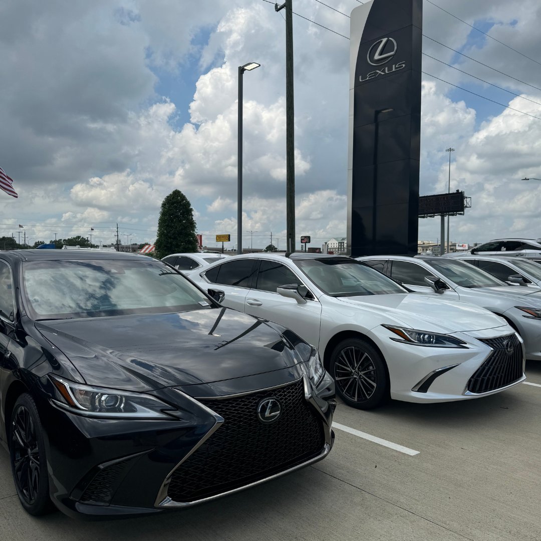 Luxury, redefined. #DriveLexus