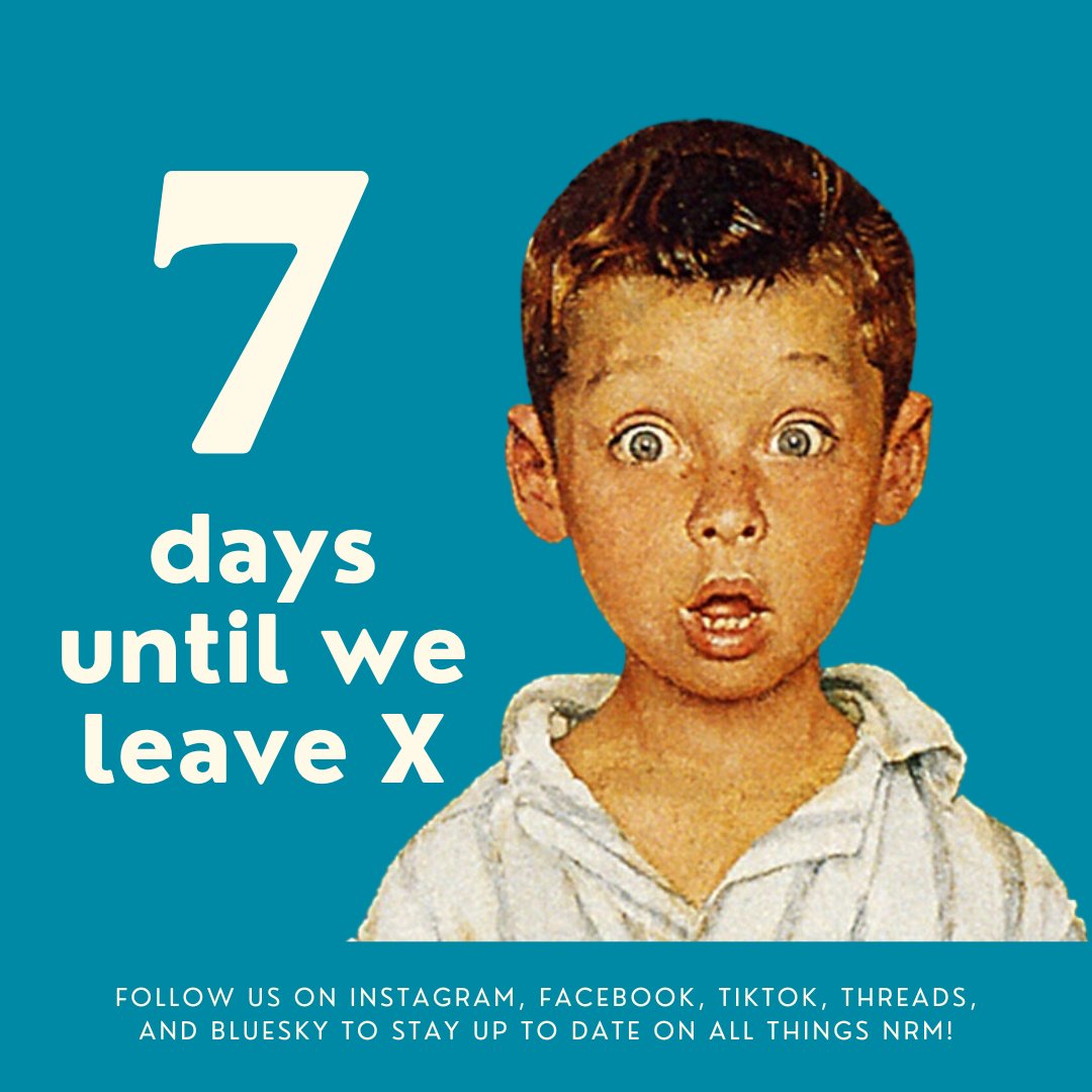 Follow us on our other platforms to stay informed on all things NRM!

instagram.com/norman_rockwel…
bsky.app/profile/norman…
tiktok.com/@normanrockwel…
threads.net/@norman_rockwe…
facebook.com/NormanRockwell…