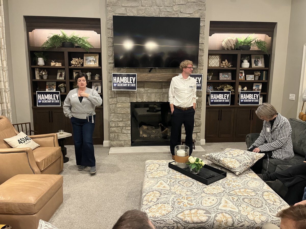 Hambley for Ohio tweet media