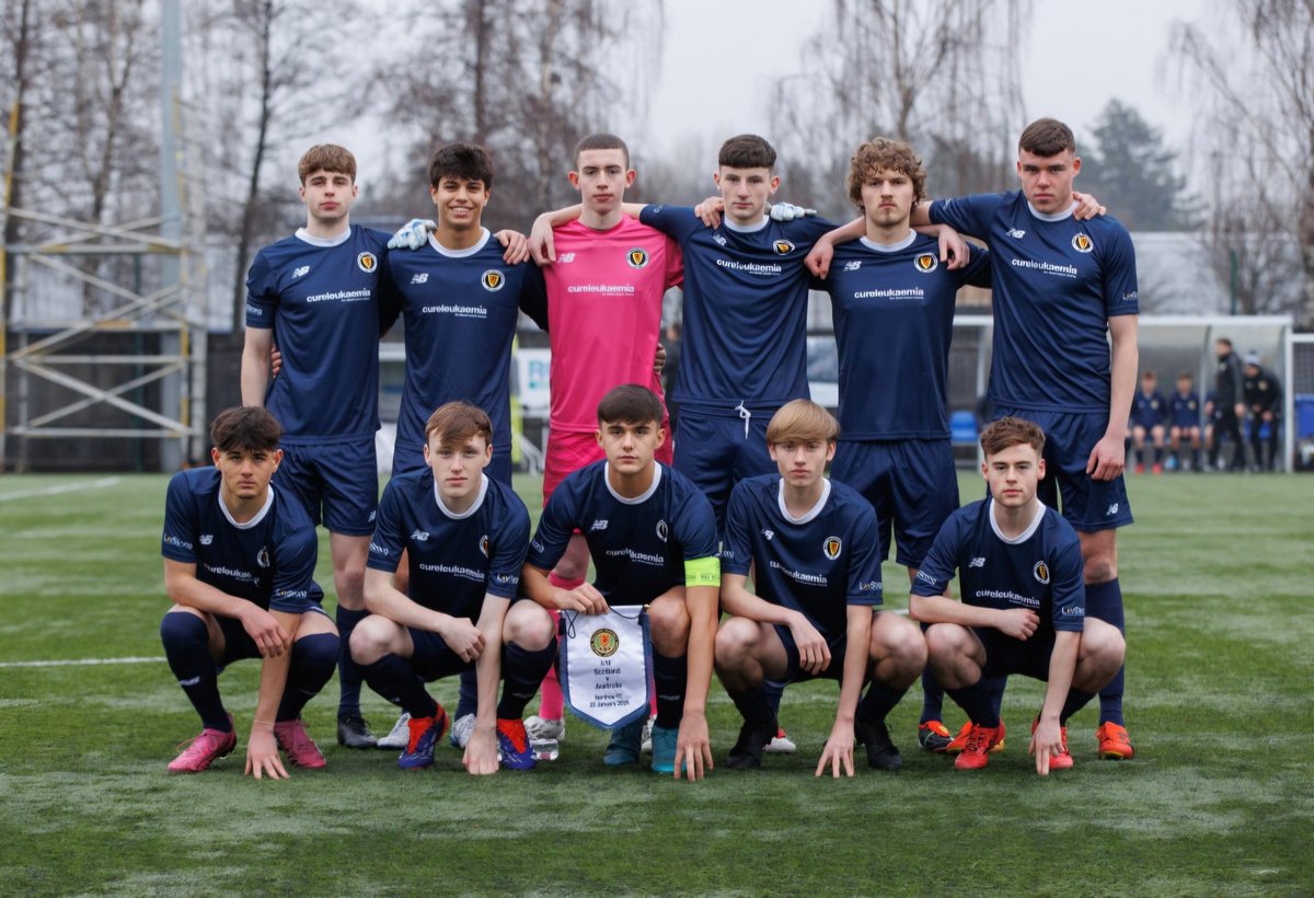 bishype's tweet photo. Congrats to Ben N (S5) who made his full Scottish Schools International debut on Wednesday in a friendly match against Australia.

Ben is part of the U18s team that will compete in this year's Centenary Shield competition 🏴󠁧󠁢󠁳󠁣󠁴󠁿🏆.

A fantastic achievement 💫⚽️

@BishopbriggsAC https://t.co/iR27dYAPEb