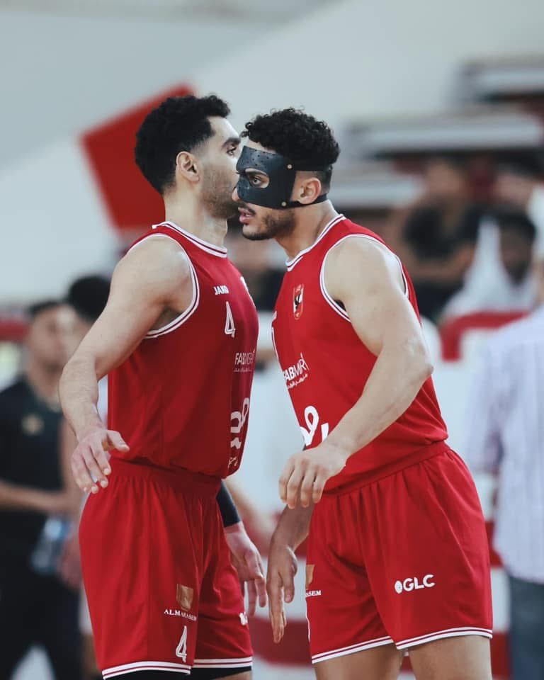 مبرووووووك
رجال الماتادورز الفوز المثير على الزمالك في عقر داره بالدوري السوبر لكرة السلة.
عقبال رجال الماسترز بكرة في الدوحة 
قولوا يارب 🤲