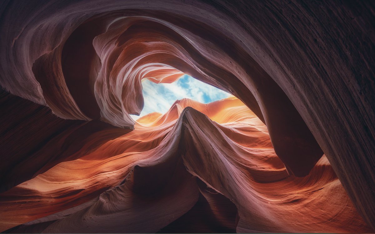 estrada_raw's tweet photo. 📝 Serie: “Dentro del Antelope Canyon” 

↔️horizontal edition ↔️ 

📍Page, Arizona 🇺🇸

📷 Sony A7 RIII+12-24 f2.8 https://t.co/p8x7dIBYjD