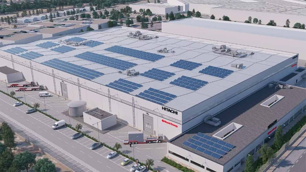 GlobalEnergyMEX's tweet image. 📝@hitachienergy ha anunciado una #inversión de 30 mdepara trasladar y ampliar su fábrica de #transformadores secos en Zaragoza, #España. El proyecto, que se completará hacia finales de 2026.

globalenergy.mx/noticias/hitac…