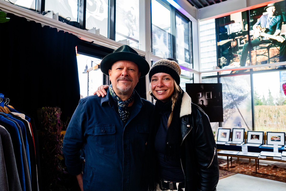 What a great weekend in Asbury Park benefitting the Light of Day Foundation ! Thank you for everybody who came out and helped support the cause , and happy 25th anniversary to the <a href="/lod_foundation/">Light of Day</a> ⭐️⭐️⭐️

📸 - <a href="/WATERMRKstudios/">WATERMRKstudios</a>